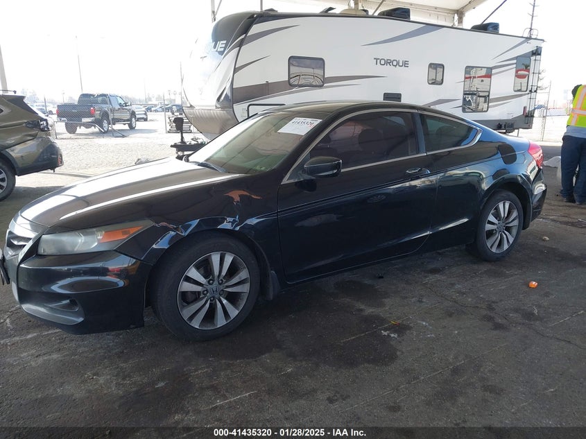 2012 HONDA ACCORD VIN: 1HGCS1B39CA007467