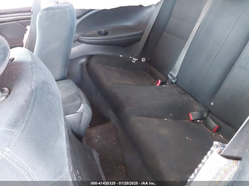2012 HONDA ACCORD VIN: 1HGCS1B39CA007467