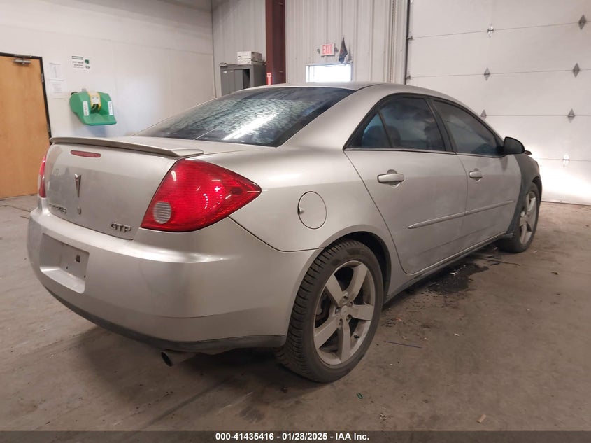 2007 PONTIAC G6 VIN: 1G2ZM587074137523