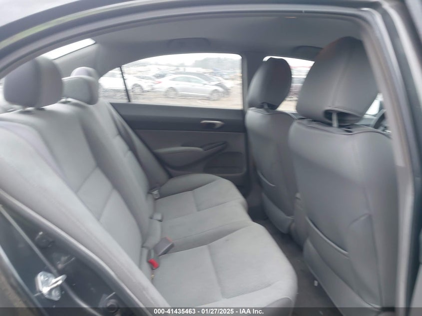 2010 HONDA CIVIC VIN: 2HGFA1F5XAH536095