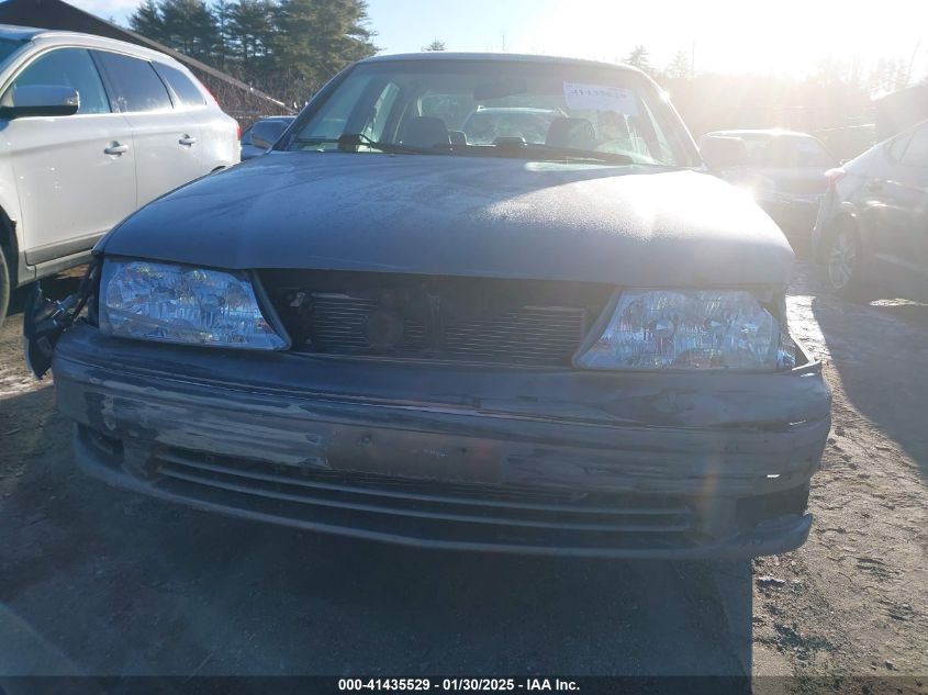 1998 Toyota Avalon Xl VIN: 4T1BF18B2WU272825 Lot: 41435529