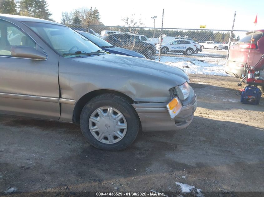 1998 Toyota Avalon Xl VIN: 4T1BF18B2WU272825 Lot: 41435529