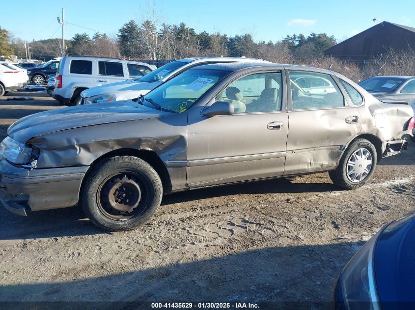 1998 Toyota Avalon Xl VIN: 4T1BF18B2WU272825 Lot: 41435529