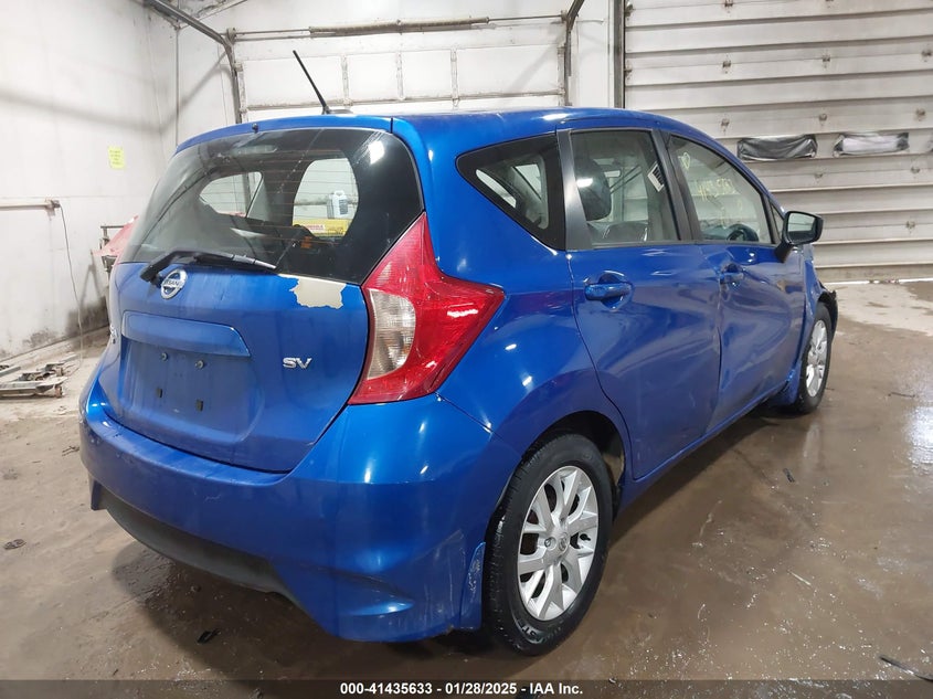 2017 NISSAN VERSA NOTE VIN: 3N1CE2CP6HL379638