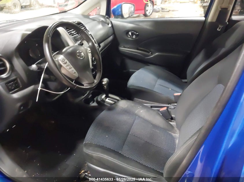 2017 NISSAN VERSA NOTE VIN: 3N1CE2CP6HL379638