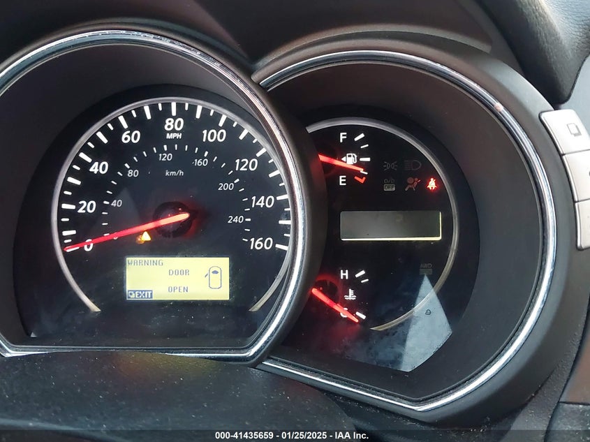 2014 Nissan Murano Sv VIN: JN8AZ1MUXEW406258 Lot: 41435659