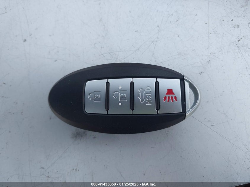 2014 Nissan Murano Sv VIN: JN8AZ1MUXEW406258 Lot: 41435659