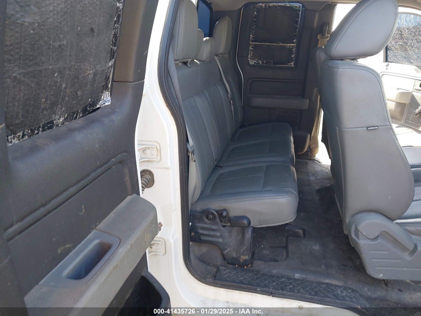 2013 FORD F-150 VIN: 1FTFX1EF9DKE83572
