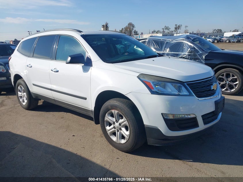 2017 Chevrolet Traverse