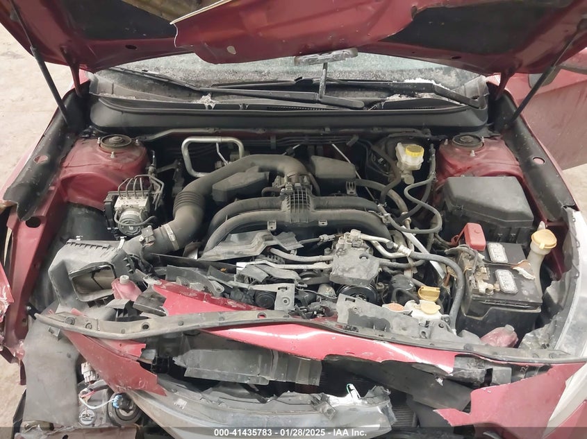 2019 SUBARU LEGACY 2.5I PREMIUM - 4S3BNAF67K3007704