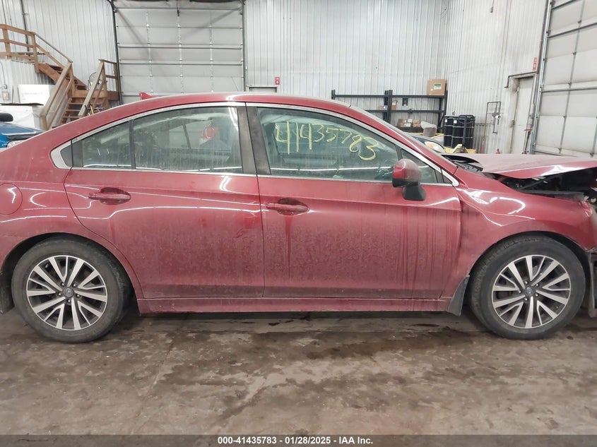 2019 SUBARU LEGACY 2.5I PREMIUM - 4S3BNAF67K3007704