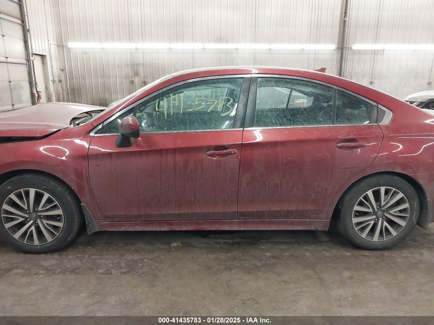 2019 SUBARU LEGACY 2.5I PREMIUM - 4S3BNAF67K3007704