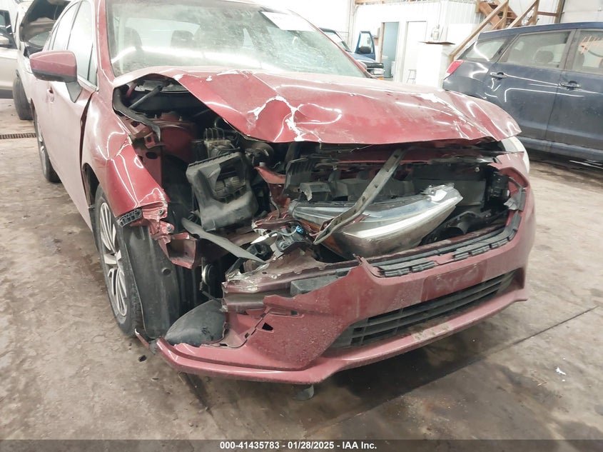 2019 SUBARU LEGACY 2.5I PREMIUM - 4S3BNAF67K3007704