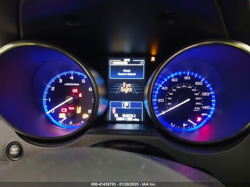 2019 SUBARU LEGACY 2.5I PREMIUM - 4S3BNAF67K3007704