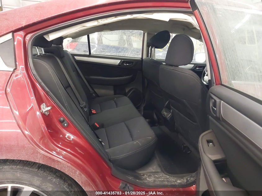 2019 SUBARU LEGACY 2.5I PREMIUM - 4S3BNAF67K3007704