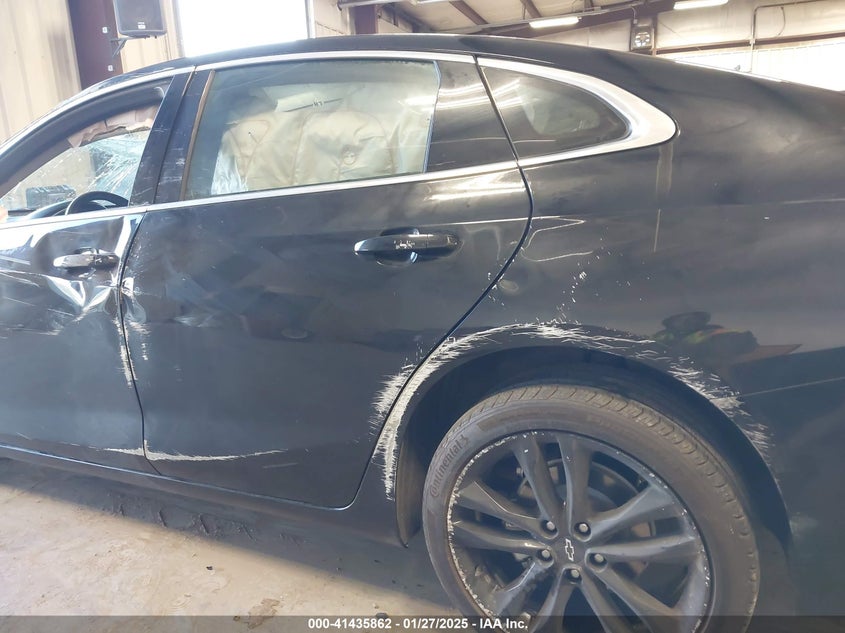 2022 CHEVROLET MALIBU FWD LT - 1G1ZD5ST3NF213084