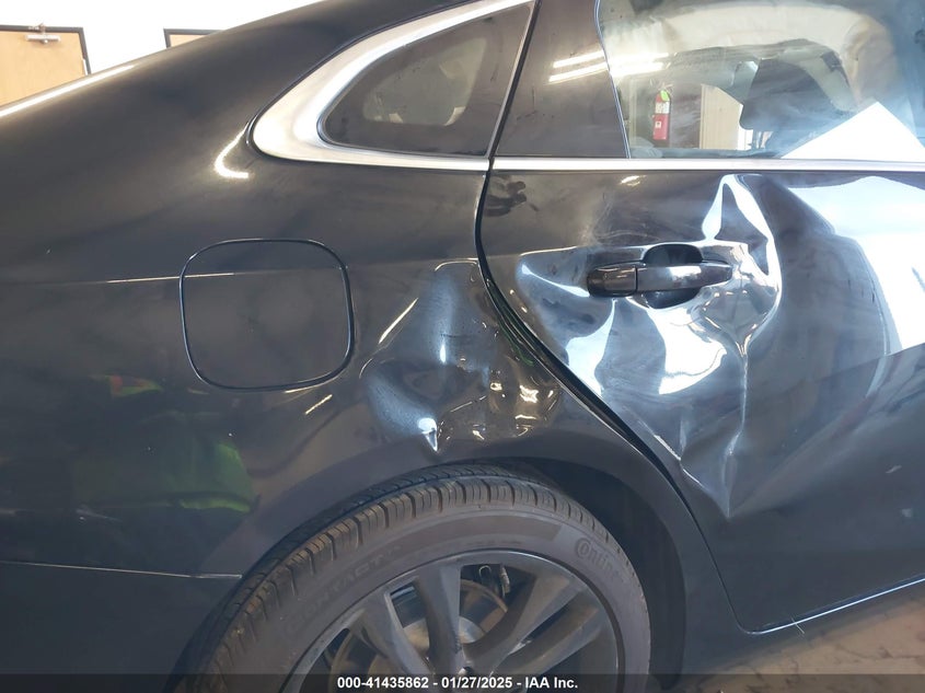 2022 CHEVROLET MALIBU FWD LT - 1G1ZD5ST3NF213084