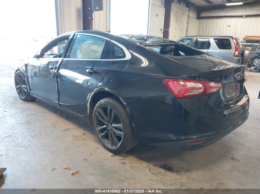 2022 CHEVROLET MALIBU FWD LT - 1G1ZD5ST3NF213084