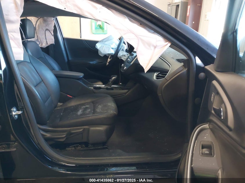 2022 CHEVROLET MALIBU FWD LT - 1G1ZD5ST3NF213084