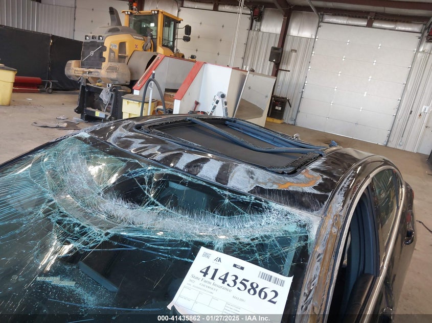 2022 CHEVROLET MALIBU FWD LT - 1G1ZD5ST3NF213084