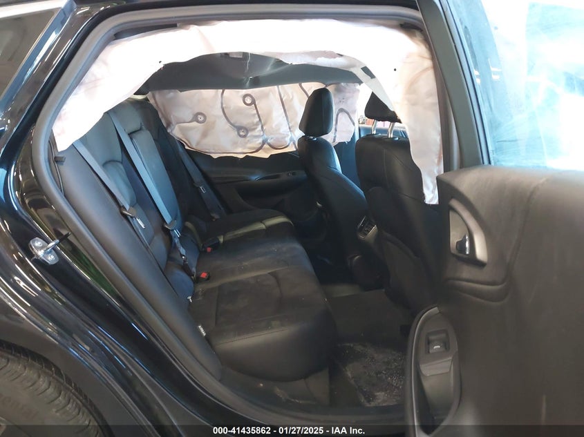 2022 CHEVROLET MALIBU FWD LT - 1G1ZD5ST3NF213084