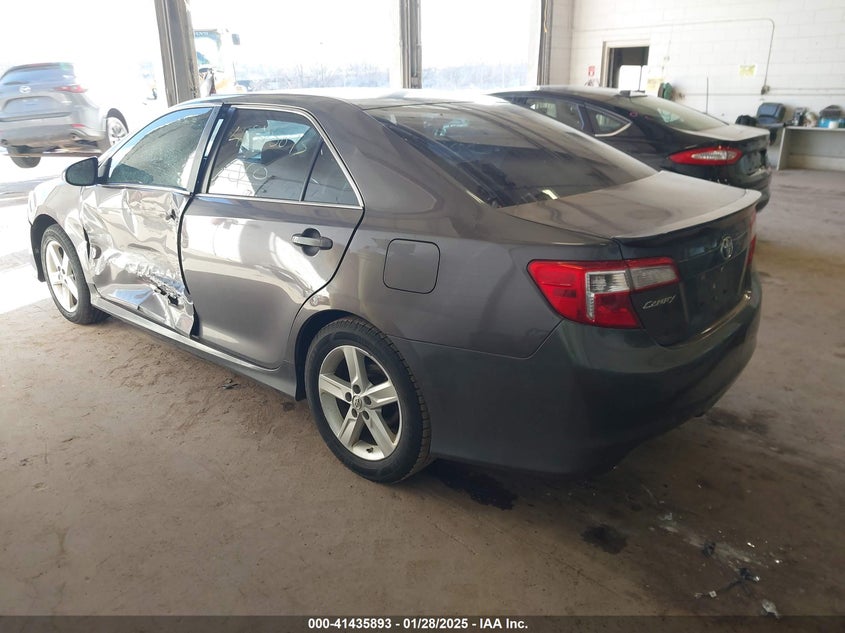 2014 TOYOTA CAMRY VIN: 4T1BF1FK6EU832637