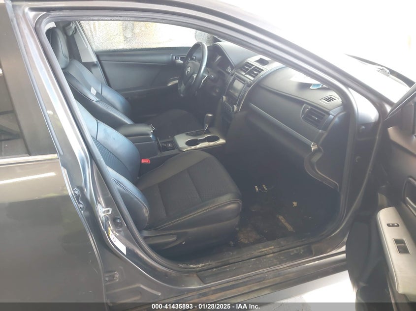 2014 TOYOTA CAMRY VIN: 4T1BF1FK6EU832637