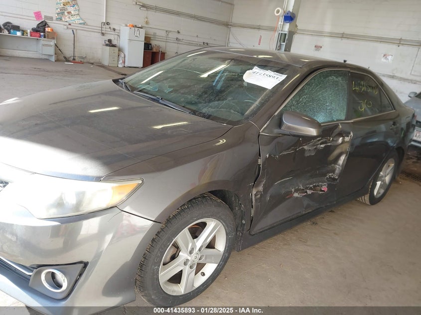 2014 TOYOTA CAMRY VIN: 4T1BF1FK6EU832637