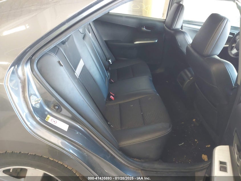 2014 TOYOTA CAMRY VIN: 4T1BF1FK6EU832637