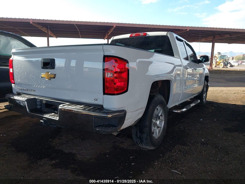 2015 CHEVROLET SILVERADO 1500 VIN: 1GCRCRECXFZ393967