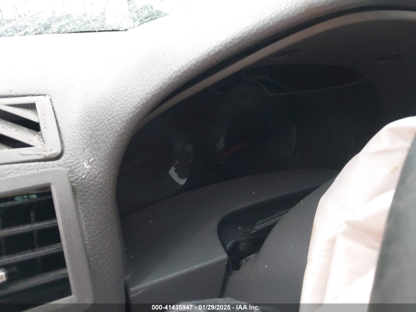 2012 FORD FUSION VIN: 3FAHP0JG3CR357404