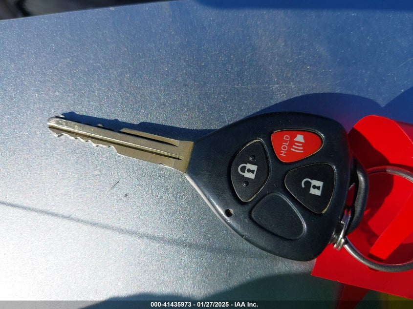 2015 TOYOTA YARIS VIN: VNKKTUD34FA022251