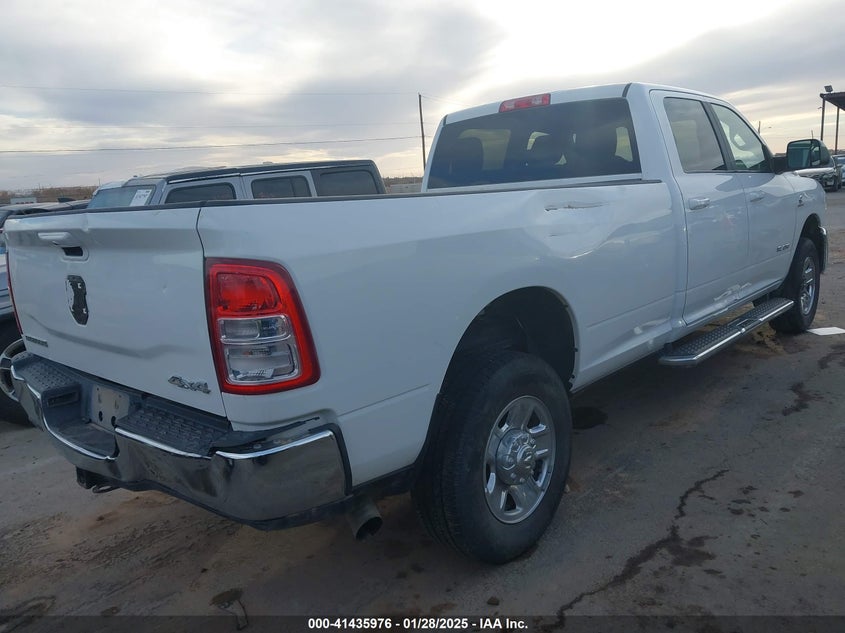 2020 RAM 2500 VIN: 3C6UR5JL4LG140945