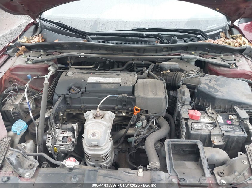 2015 HONDA ACCORD VIN: 1HGCR2F56FA270145