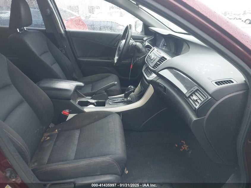 2015 HONDA ACCORD VIN: 1HGCR2F56FA270145