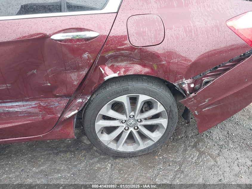 2015 HONDA ACCORD VIN: 1HGCR2F56FA270145
