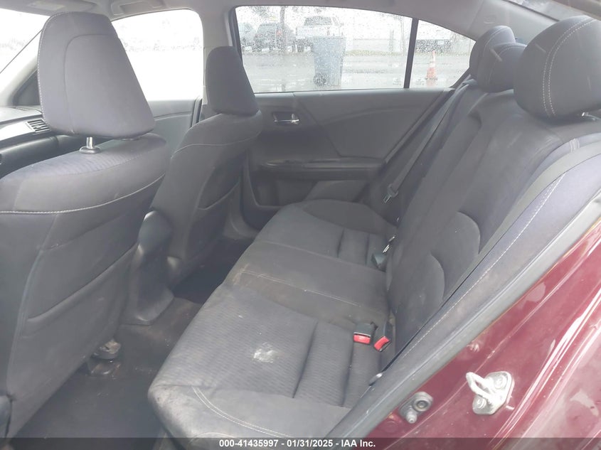 2015 HONDA ACCORD VIN: 1HGCR2F56FA270145