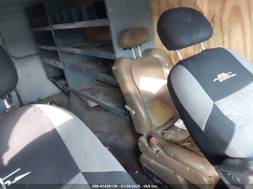 2019 RAM PROMASTER 1500 HIGH ROOF 136 WB - 3C6TRVBG7KE544295