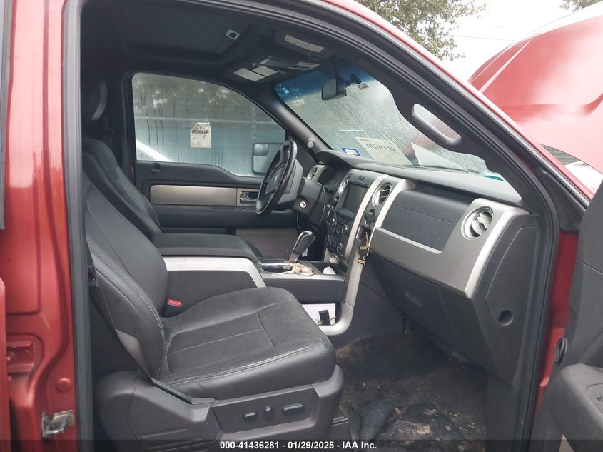 2014 FORD F-150 VIN: 1FTFW1ET6EKF18773