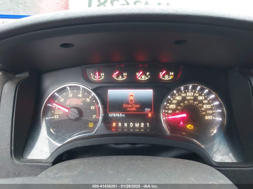 2014 FORD F-150 VIN: 1FTFW1ET6EKF18773