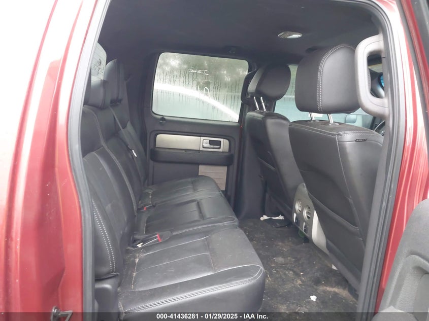 2014 FORD F-150 VIN: 1FTFW1ET6EKF18773