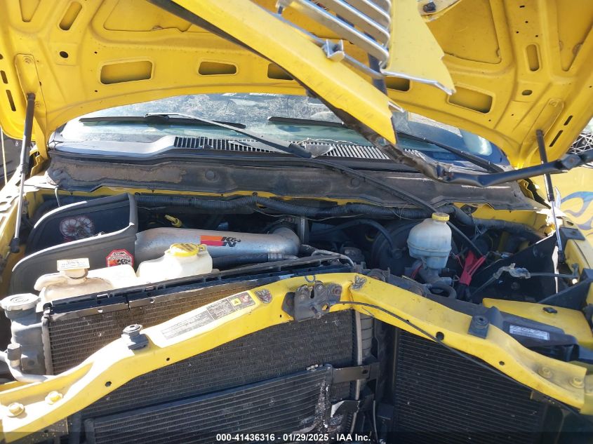 2005 Dodge Ram 2500 St VIN: 3D7KS26D15G814935 Lot: 41436316