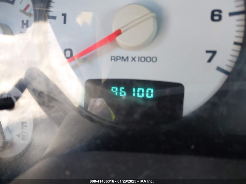 2005 Dodge Ram 2500 St VIN: 3D7KS26D15G814935 Lot: 41436316