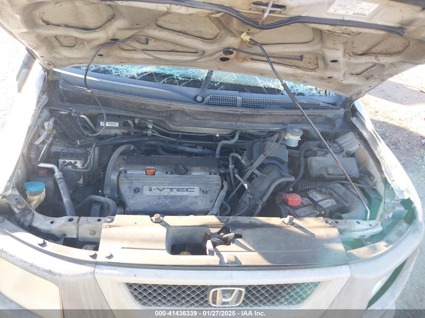 2003 Honda Element Ex VIN: 5J6YH18513L011491 Lot: 41436339