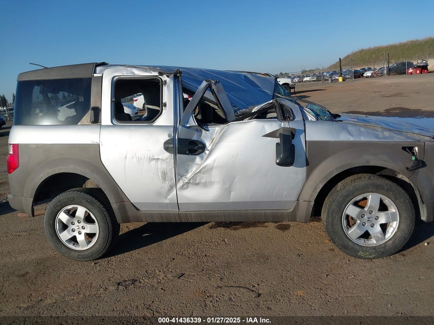 2003 Honda Element Ex VIN: 5J6YH18513L011491 Lot: 41436339