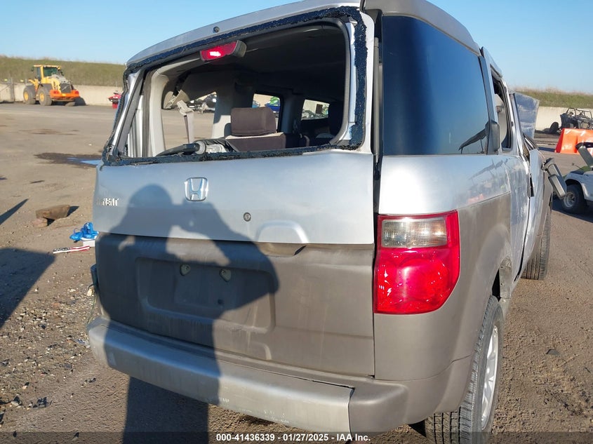 2003 Honda Element Ex VIN: 5J6YH18513L011491 Lot: 41436339