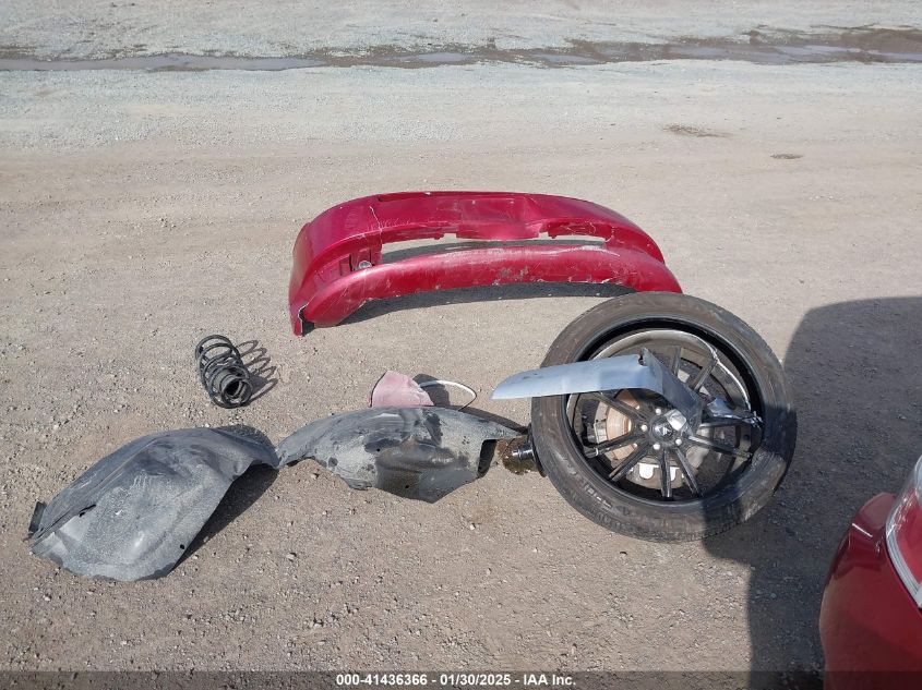 2009 Ford Flex Sel VIN: 2FMDK52C29BA15187 Lot: 41436366