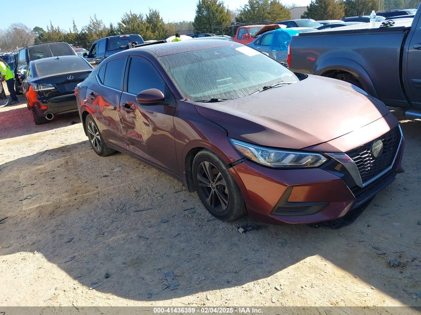 2020 Nissan Sentra