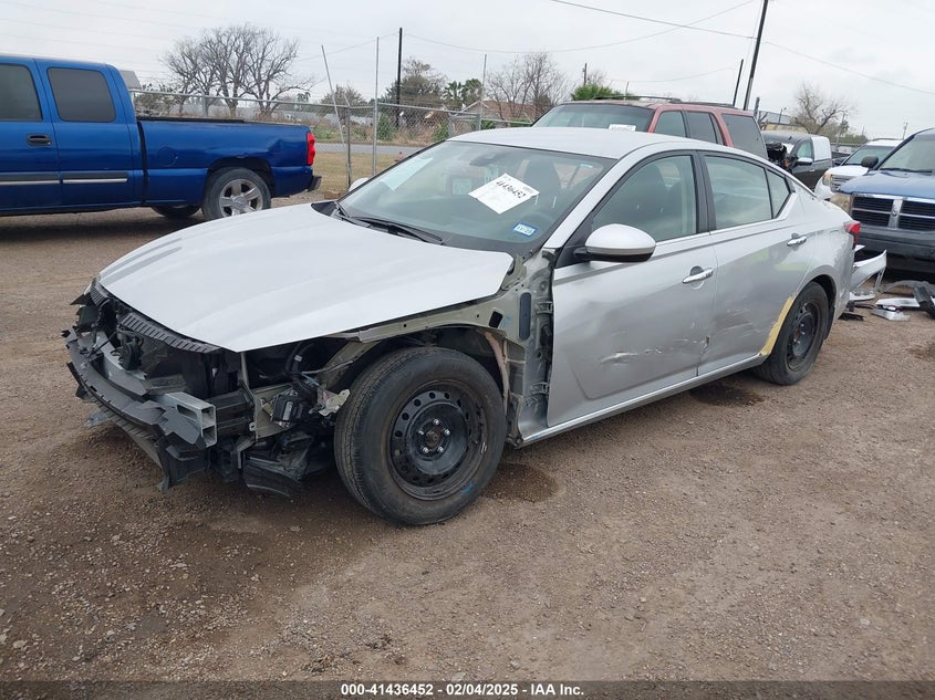 2023 NISSAN ALTIMA VIN: 1N4BL4BV6PN331071