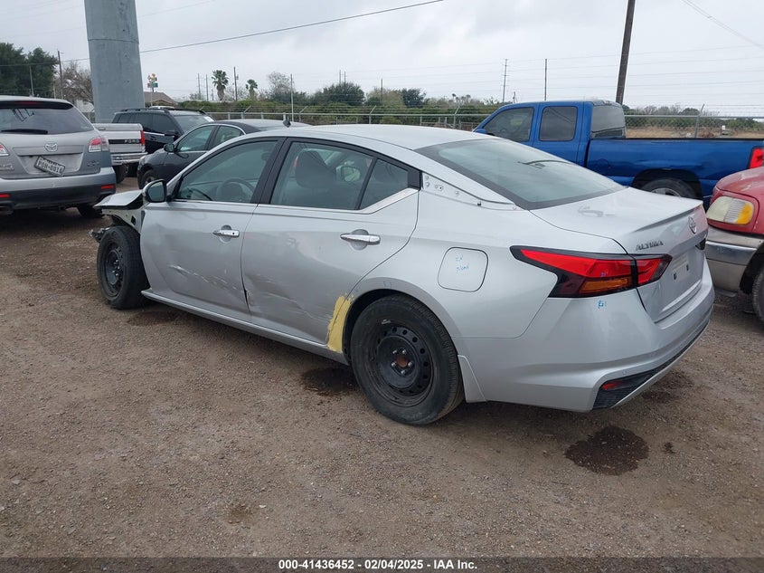 2023 NISSAN ALTIMA VIN: 1N4BL4BV6PN331071